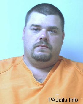 Jason Lee Myers Mugshot