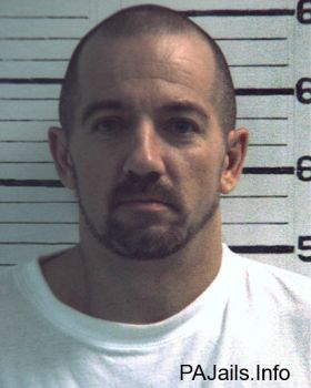 Jason Robert Thompson Mugshot