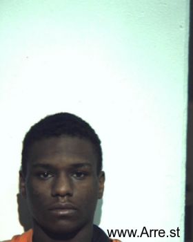 Javarr  Thomas Mugshot