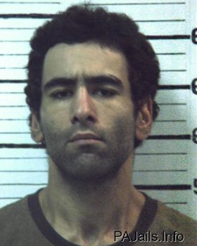 Javier Luc Garciabouchard Mugshot