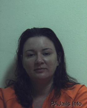 Jennifer  Lacy Mugshot