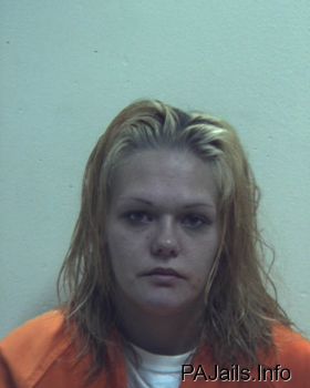 Jennifer  Pierce Mugshot