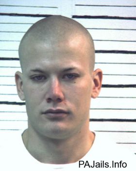 Jeremiah Adam Riggleman Mugshot