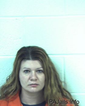 Jessica D Bickhart Mugshot