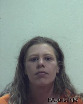 Jessica  Crawford Mugshot