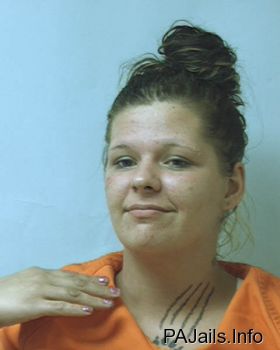 Jessica Lynn Crawford Mugshot