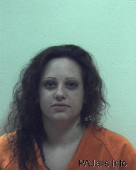 Jessica  Jacobs Mugshot