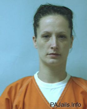 Jessica Ann Johnson Mugshot