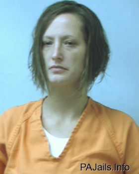 Jessica Ann Johnson Mugshot