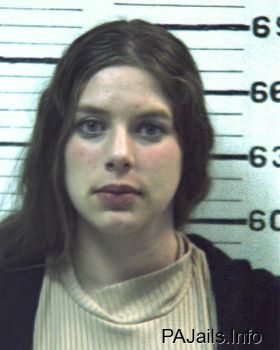 Jessica Ann Petrie Mugshot