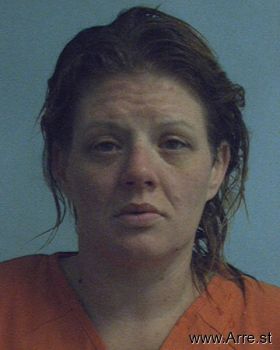 Jessica Leigh Pratt Mugshot