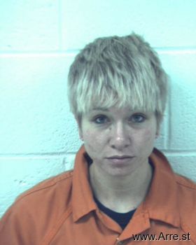 Jessica L Vance Mugshot