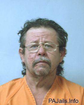 John Wayne Rugh Mugshot