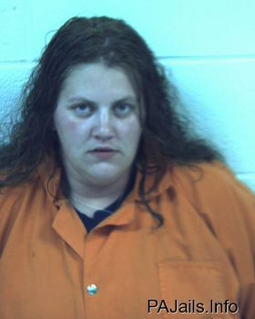 Jolene Debra Gearhart-folk Mugshot