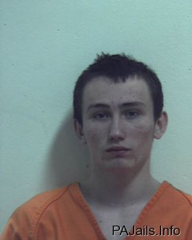 Jonathan  Anthony Mugshot