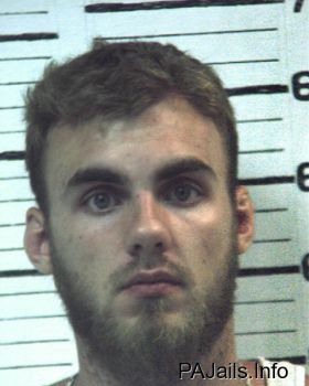 Jonathan Michael Teagarden Mugshot