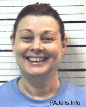 Joni Sue Booth Mugshot