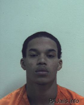 Jordan  Clemons Mugshot