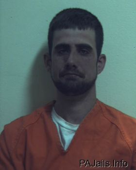 Joseph  Gazvoda Mugshot