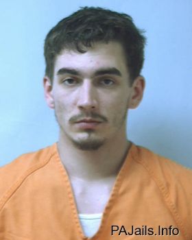 Joshua Stuart Colwell Mugshot