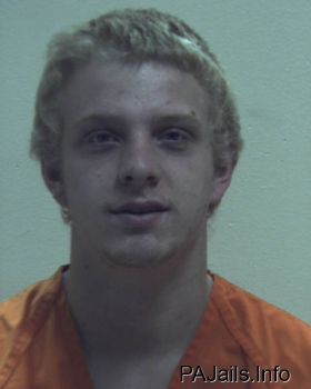 Joshua  Crossman Mugshot