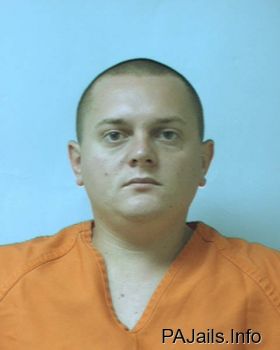 Joshua Raymond Hawk Mugshot