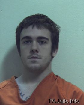 Joshua  Smithson Mugshot