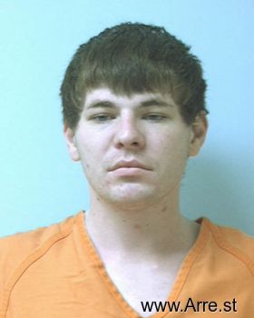 Joshua Daniel Walker Mugshot