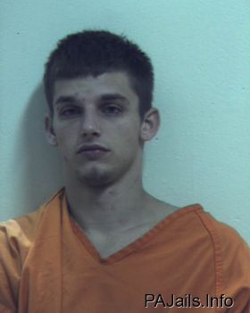 Joshua  Waltonbaugh Mugshot