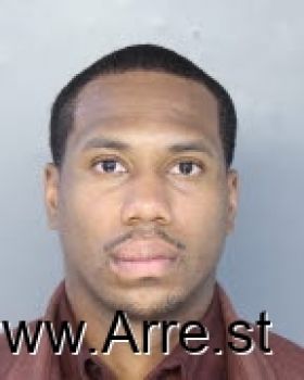 Jabri G Brown Mugshot