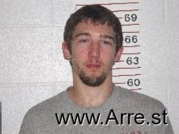 Jacob Daniel Vasbinder Mugshot