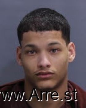 Jaden  Calloway Mugshot