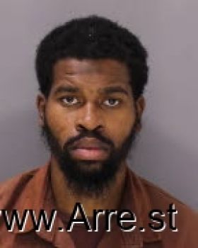 Jaleel Shakir Peterson Mugshot