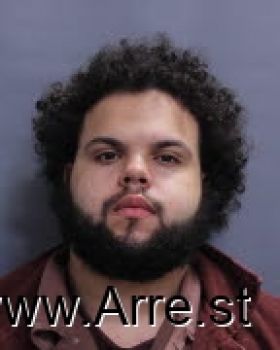 Jamar R Srogoncik Mugshot