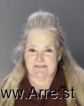 Janet  Cole Mugshot