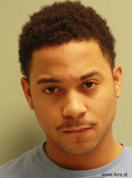 Jaren  Kirkland Mugshot