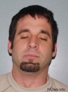 Jason Michael Walters Mugshot