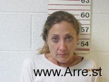 Jeannie Marie Clinger Mugshot