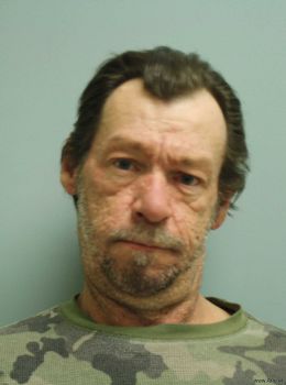 Jeffrey  Vansickle Mugshot