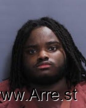 Jeremiah  Aly Mugshot