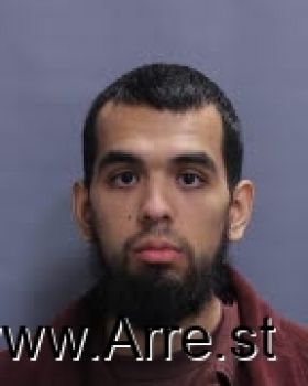 Jeremiah Roman Sanchez Mugshot