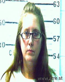 Jessica May Brewer Mugshot