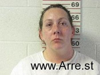 Jessica Ann Brosius Mugshot