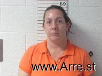 Jessica Ann Brosius Mugshot