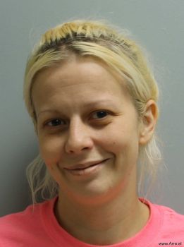 Jessica  May Mugshot