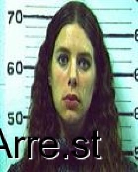 Jessica Ann Petrie Mugshot