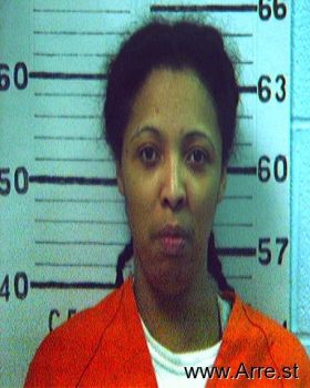 Jillian Denee Brown Mugshot