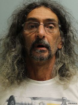 John  Myers Mugshot