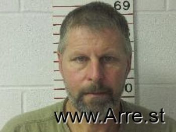 John Mark Servey Mugshot