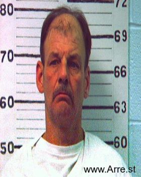 John Willis Teagarden Mugshot